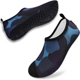 Vifuur Water Shoes Toe Cap Anti-Collision for Men Women