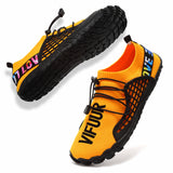 VIFUUR Knit Athletic Water Shoes for Women