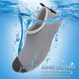 Vifuur Water Shoes Toe Cap Anti-Collision for Men Women Vifuur