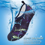 Vifuur Water Shoes Toe Cap Anti-Collision for Men Women Vifuur