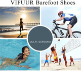 VIFUUR Water Shoes for Men Women